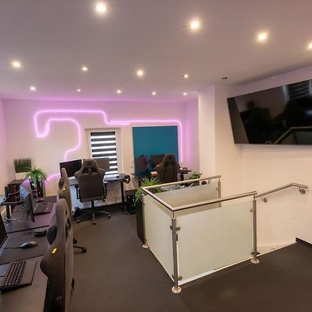 Апартаменти World Of Esport Байройт Екстер'єр фото