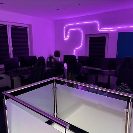 Апартаменти World Of Esport Байройт Екстер'єр фото