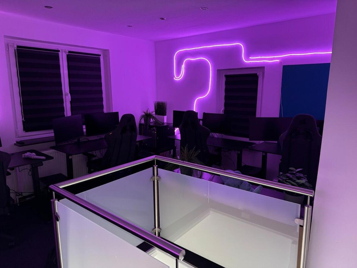Апартаменти World Of Esport Байройт Екстер'єр фото