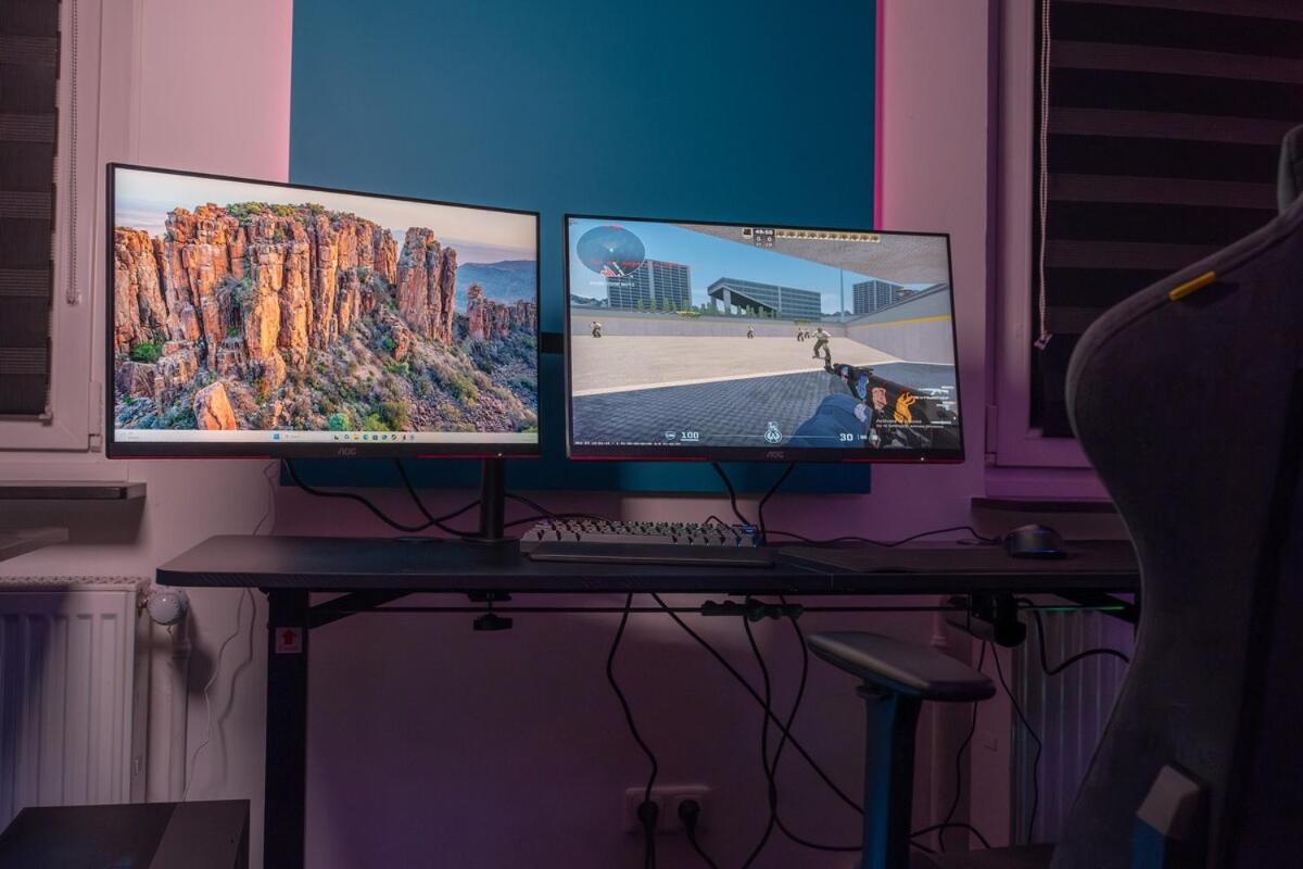 Апартаменти World Of Esport Байройт Екстер'єр фото